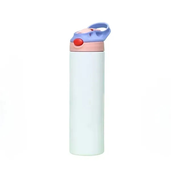 20oz Vacuum Insulated Straw Cup - Ideal for School Use