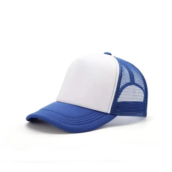 Adult Mesh Trucker Hat - Adjustable Baseball Cap