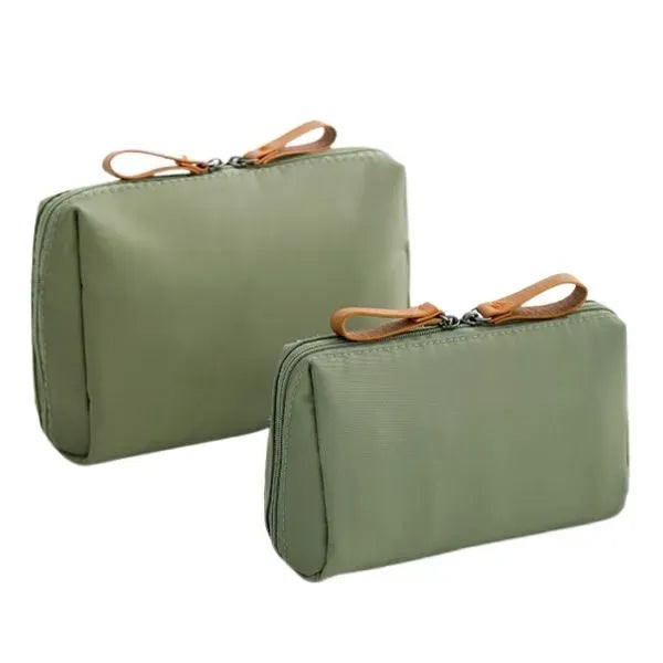 Lightweight Travel Women Makeup Pouch -