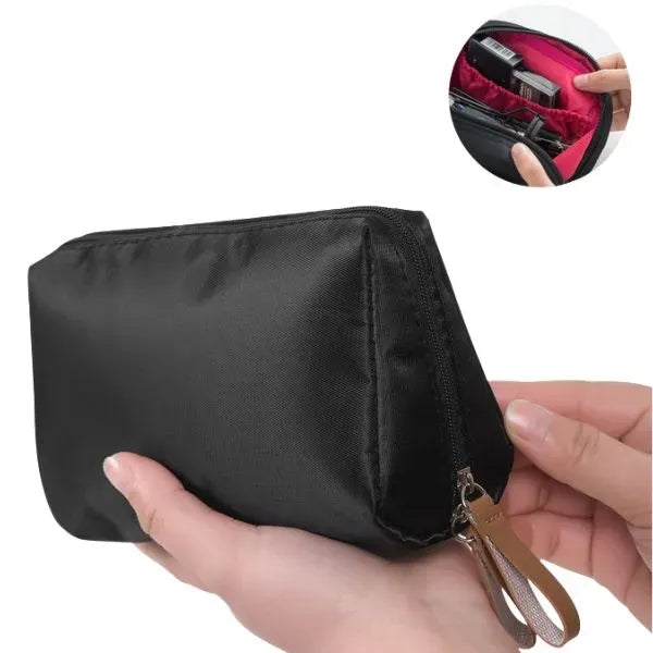 Lightweight Travel Women Makeup Pouch -