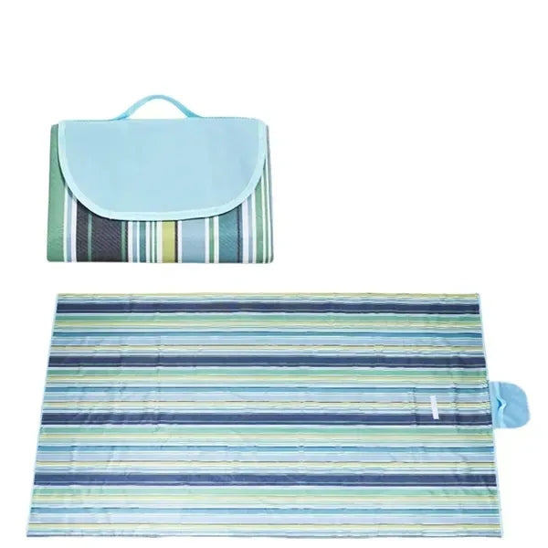 Waterproof Outdoor Picnic Blanket - Foldable and Portable