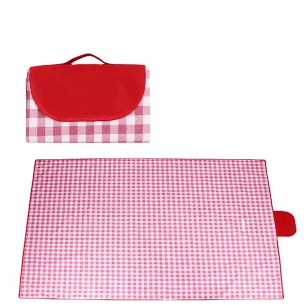 Waterproof Outdoor Picnic Blanket - Foldable and Portable