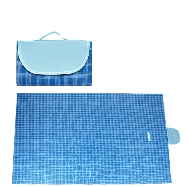Waterproof Outdoor Picnic Blanket - Foldable and Portable