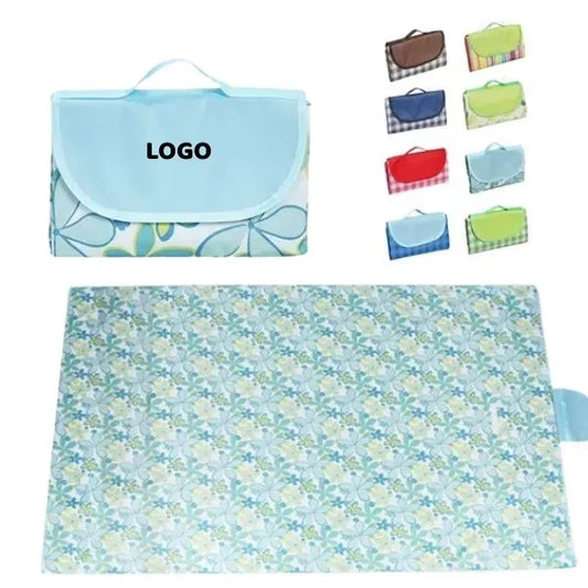 Waterproof Outdoor Picnic Blanket - Foldable and Portable