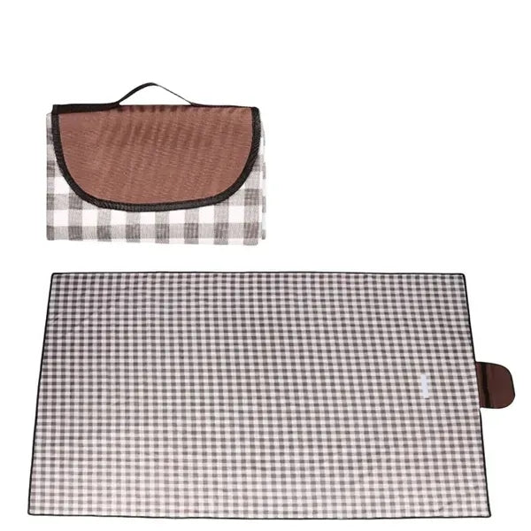 Waterproof Outdoor Picnic Blanket - Foldable and Portable