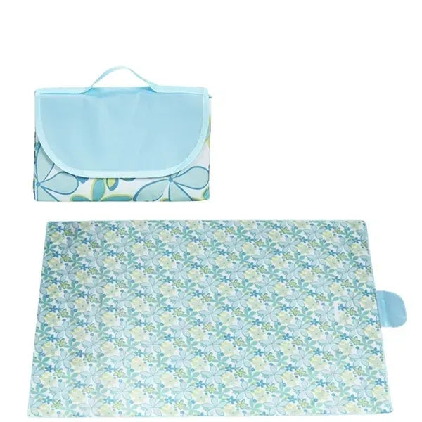 Waterproof Outdoor Picnic Blanket - Foldable and Portable