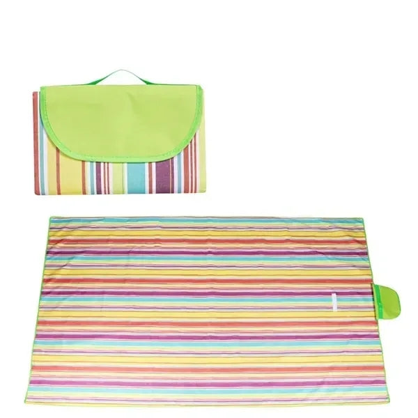 Waterproof Outdoor Picnic Blanket - Foldable and Portable