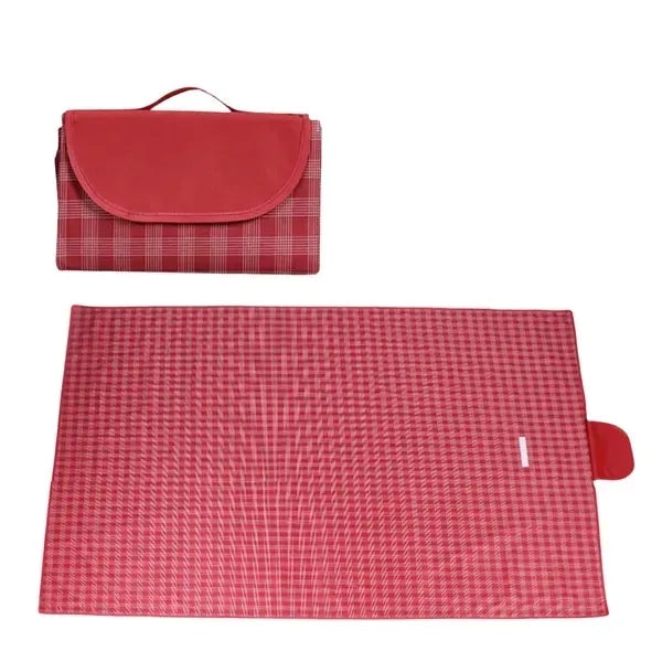 Waterproof Outdoor Picnic Blanket - Foldable and Portable