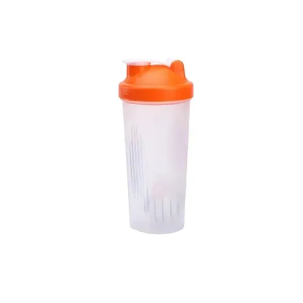 20oz Leak-Proof Fitness Shake Cup - Gym Hydration Bottle