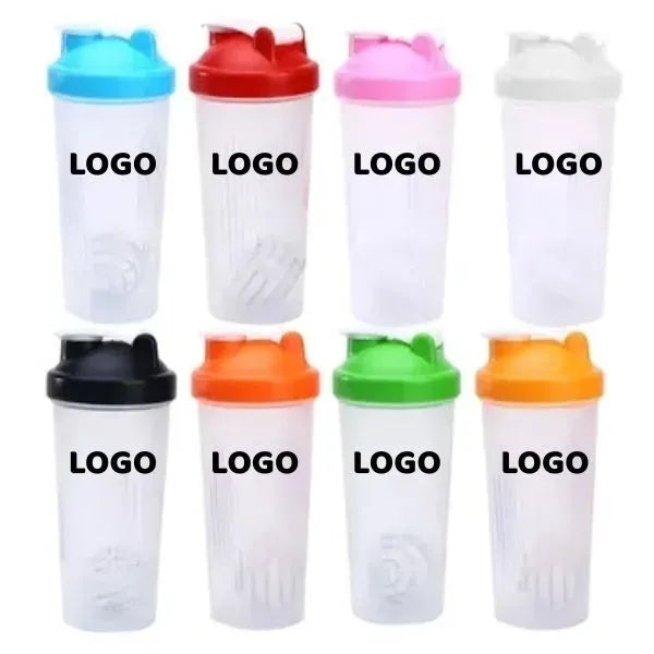 20oz Leak-Proof Fitness Shake Cup - Gym Hydration Bottle