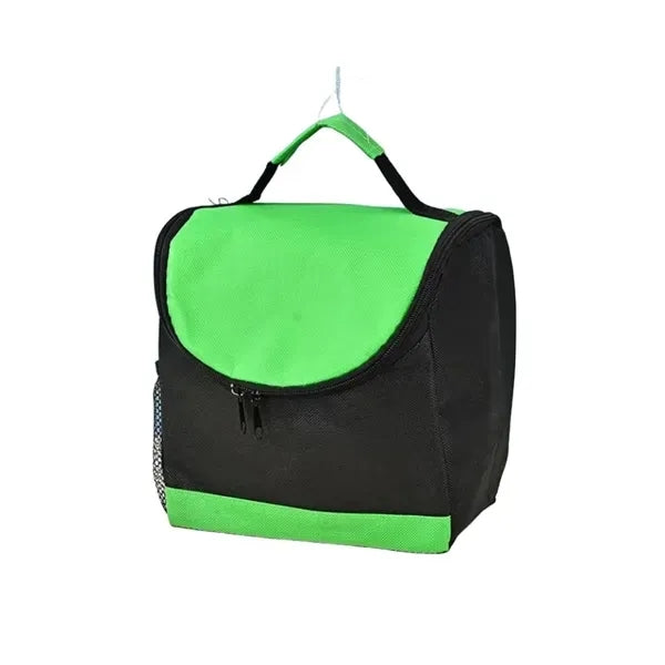 Portable Thermal Insulation Cooler Bag - Non-Woven Material