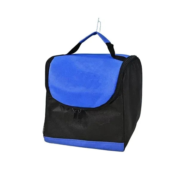 Portable Thermal Insulation Cooler Bag - Non-Woven Material