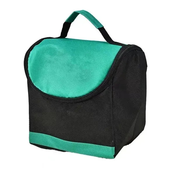 Portable Thermal Insulation Cooler Bag - Non-Woven Material