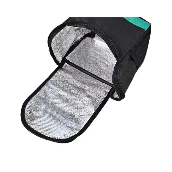 Portable Thermal Insulation Cooler Bag - Non-Woven Material
