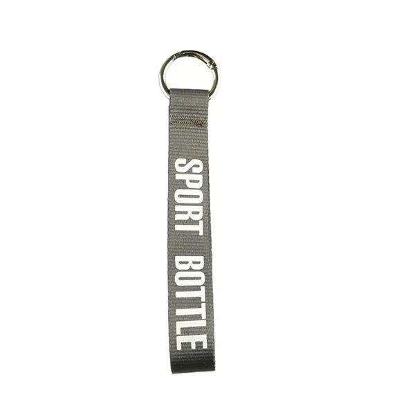 Wrist Keychain Lanyard Carry Heavy Weight