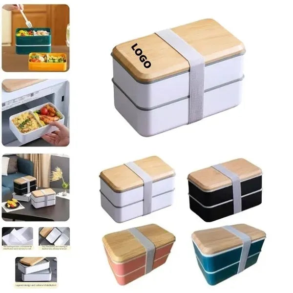 Insulated Lunch Box - Microwave Safe Thermal Food Container