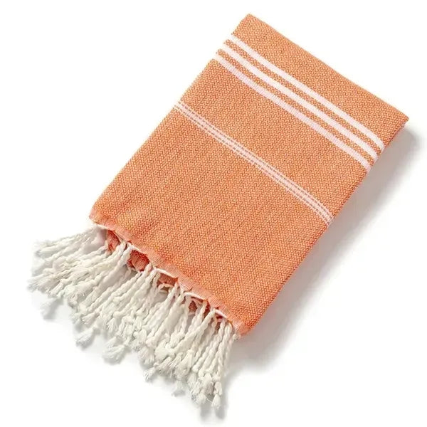 35 1/2" x 71" Turkish Beach Towel -