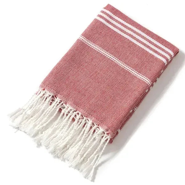 35 1/2" x 71" Turkish Beach Towel -