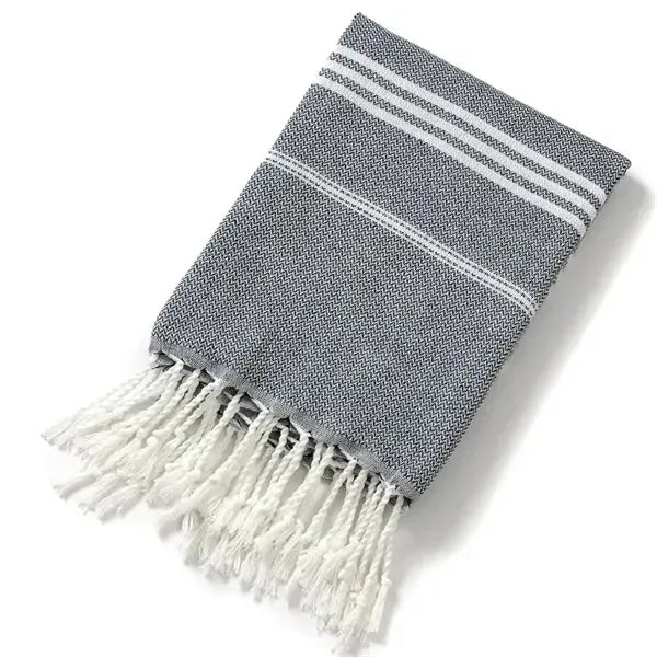 35 1/2" x 71" Turkish Beach Towel -