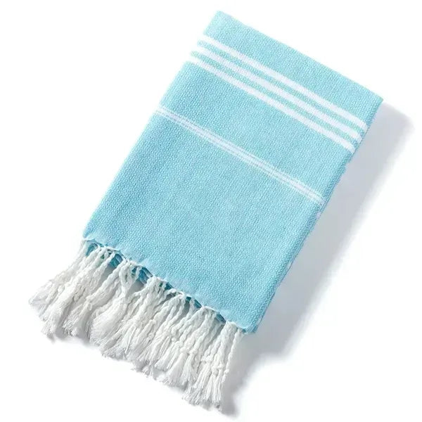 35 1/2" x 71" Turkish Beach Towel -