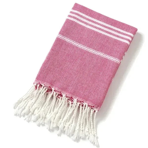 35 1/2" x 71" Turkish Beach Towel -