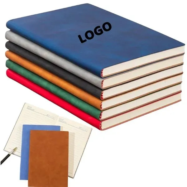 Business Notepad - Professional Simple Design