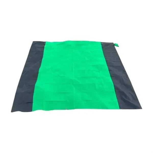 Waterproof Portable Beach Mat - Foldable Sand-Resistant