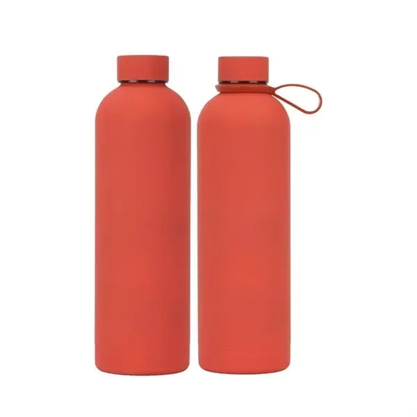 Stainless Steel Water Bottle - Premium Insulated 17OZ