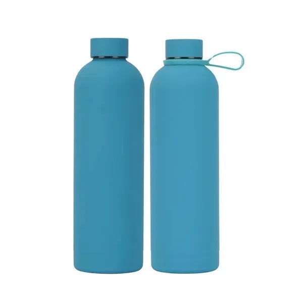 Stainless Steel Water Bottle - Premium Insulated 17OZ