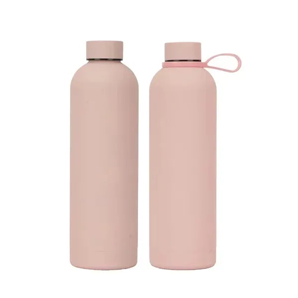 Stainless Steel Water Bottle - Premium Insulated 17OZ