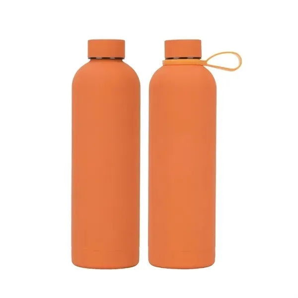 Stainless Steel Water Bottle - Premium Insulated 17OZ