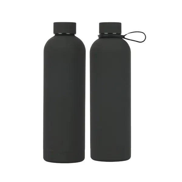 Stainless Steel Water Bottle - Premium Insulated 17OZ