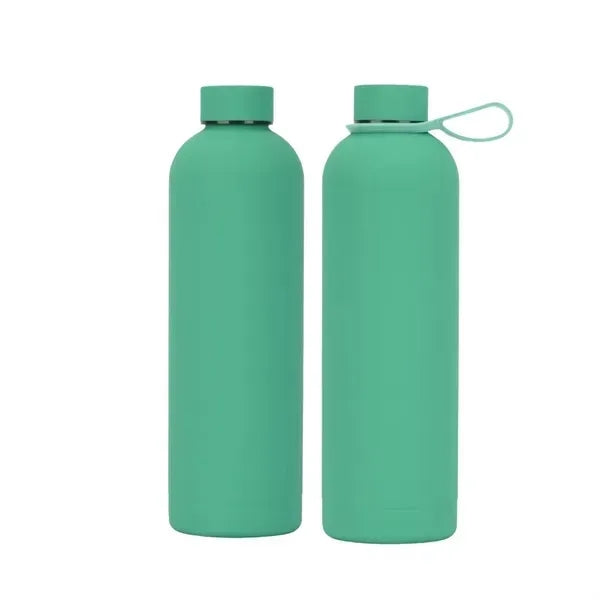 Stainless Steel Water Bottle - Premium Insulated 17OZ