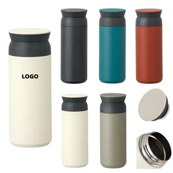 16oz Insulated Travel Tumbler - Double Wall Vacuum Sealed
