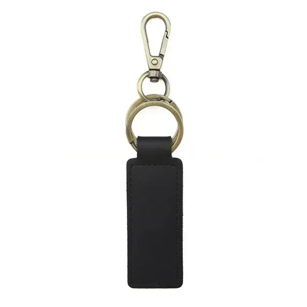 Leather Car Keychain - Stylish Accessories & Pendants