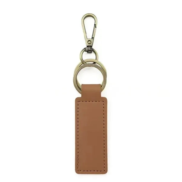Leather Car Keychain - Stylish Accessories & Pendants