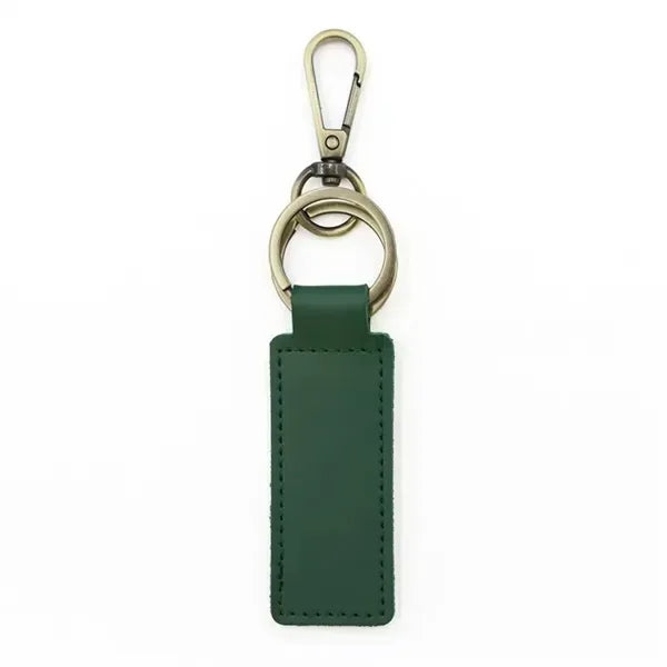 Leather Car Keychain - Stylish Accessories & Pendants