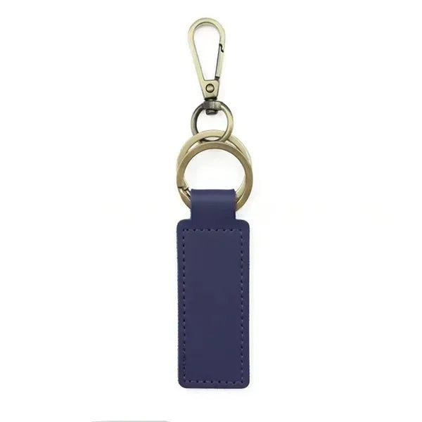 Leather Car Keychain - Stylish Accessories & Pendants