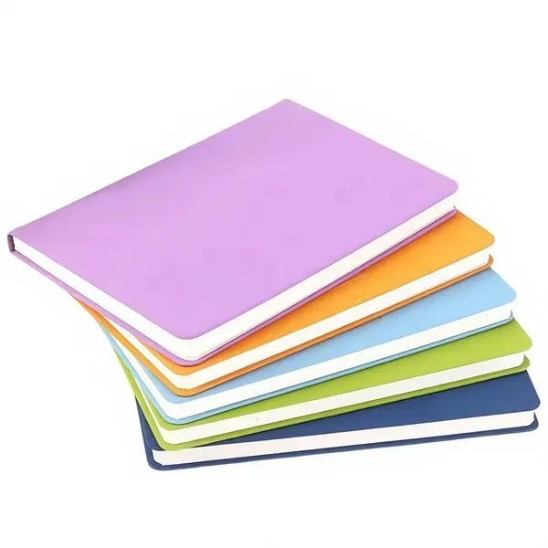 Premium Leather Journal - Elastic Band Notebook