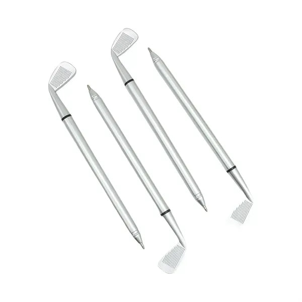 Golf Ballpoint Pen - Black Ink Writing Instrument