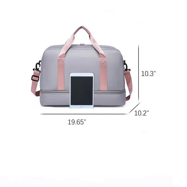 Travel Gym Duffel Bag