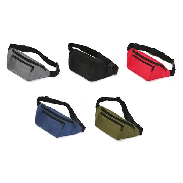 Durable Travel Fanny Pack Outdoor Sports Waist Bag