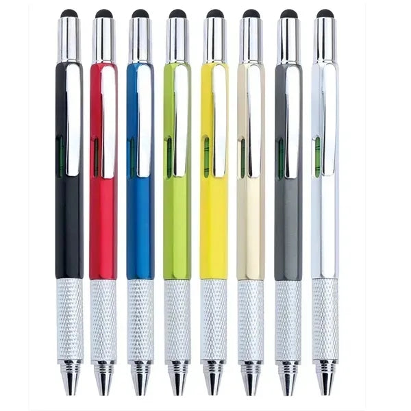 6-in-1 Stylus Tool Pen