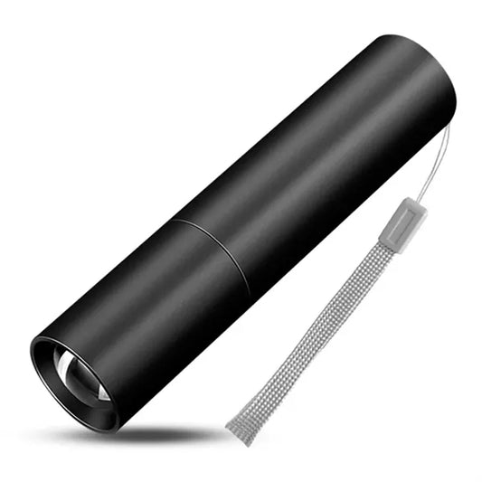 USB Rechargeable Mini Small LED Flashlights