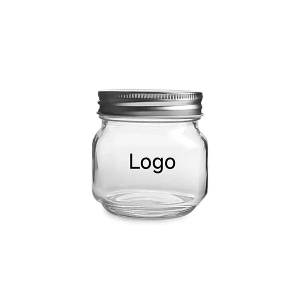 8.5oz. ARC Flat Lid Candy Jars