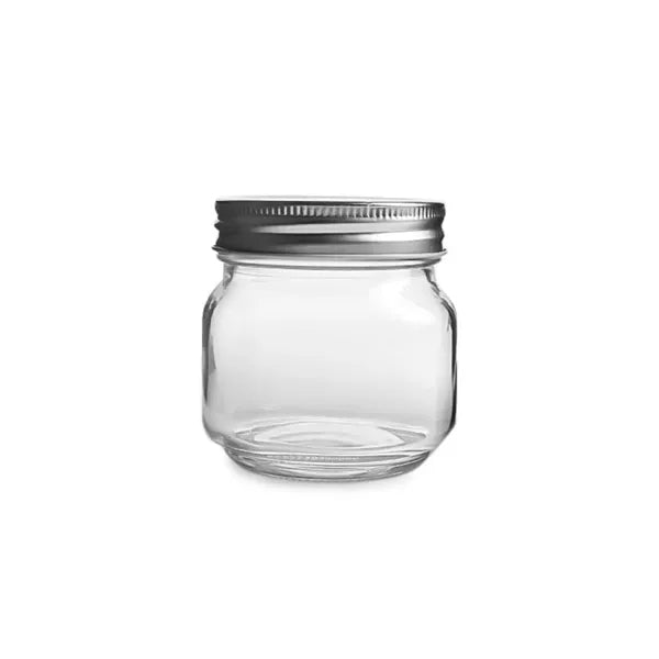 8.5oz. ARC Flat Lid Candy Jars