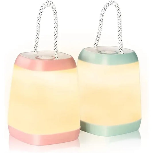 USB Rechargeable Portable Night Light for Camping