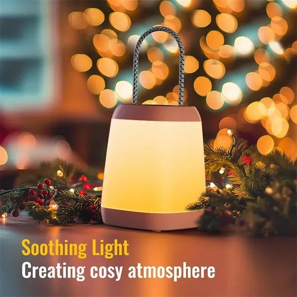 USB Rechargeable Portable Night Light for Camping