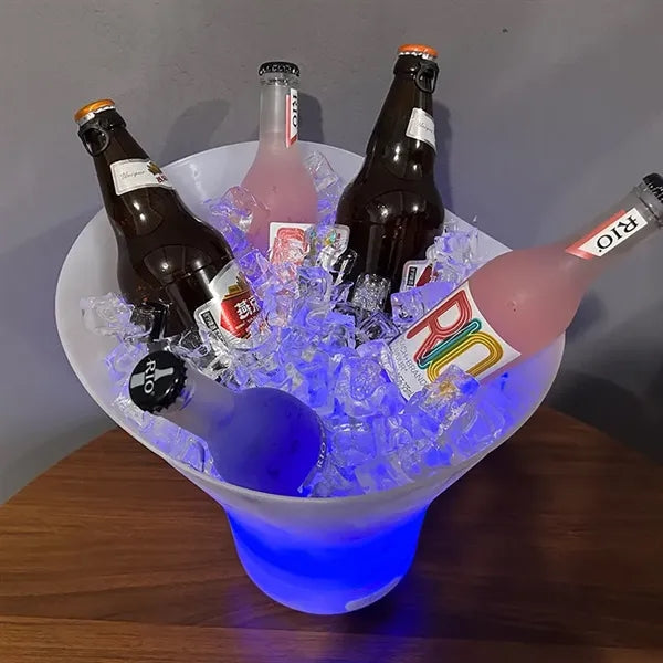 LED Bluetooth Ice Bucket Speaker
