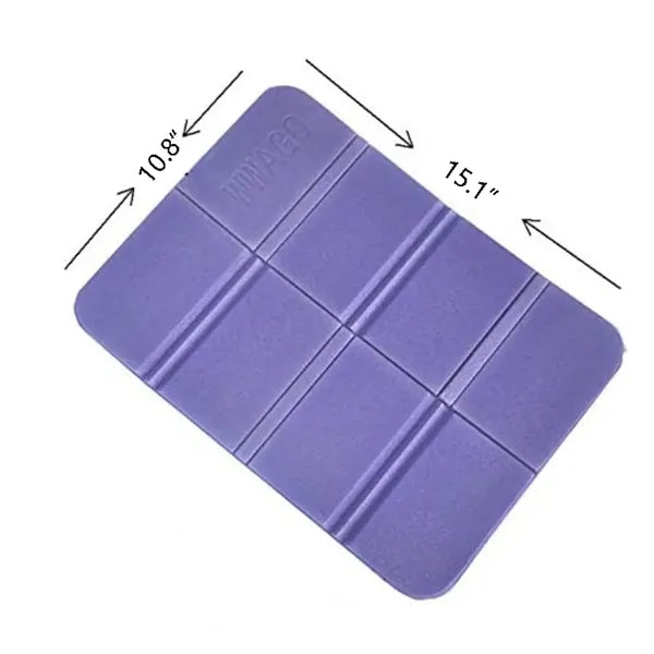 Foldable Foam Mat XPE Seat
